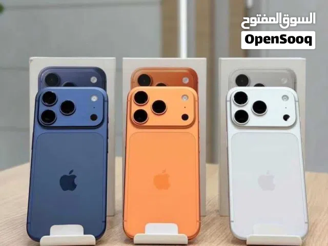 Apple iPhone 17 256 GB in Tunis