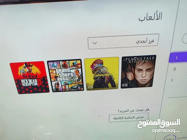 اكس بوكس سيريس اس شبه جديد لليع