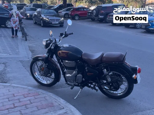 رويال 350 بحالة الوكاله