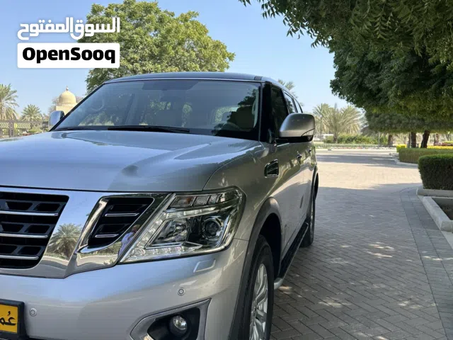 Used Nissan Patrol in Al Batinah