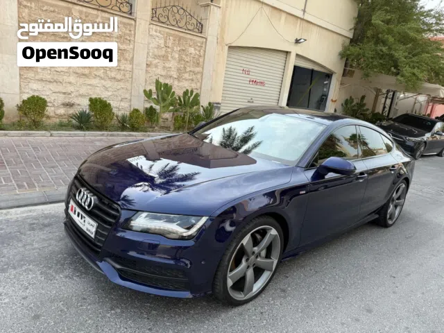 2015 Audi A7 A7 Sportback
