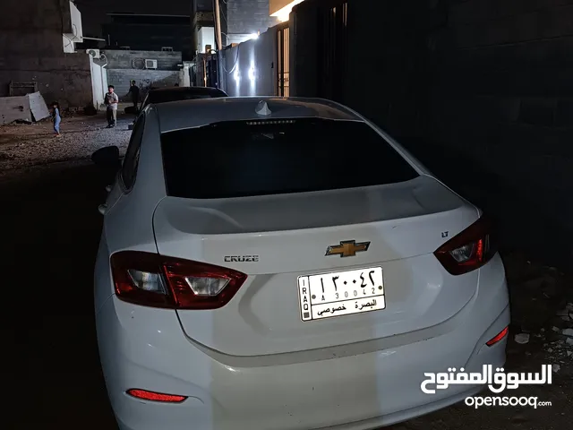 كروز 2019 للبيع مكانهه البصرة شط العرب التنومة سعرهه 79