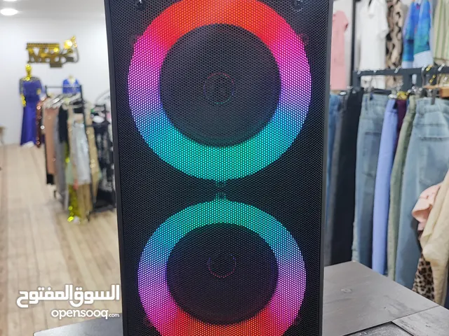 مكبر صوت rgp بلوتوث+راديو