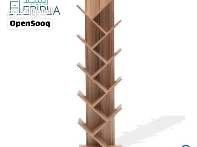 حاملات كتب زكزاك باشكال عصرية ومريحة للعين