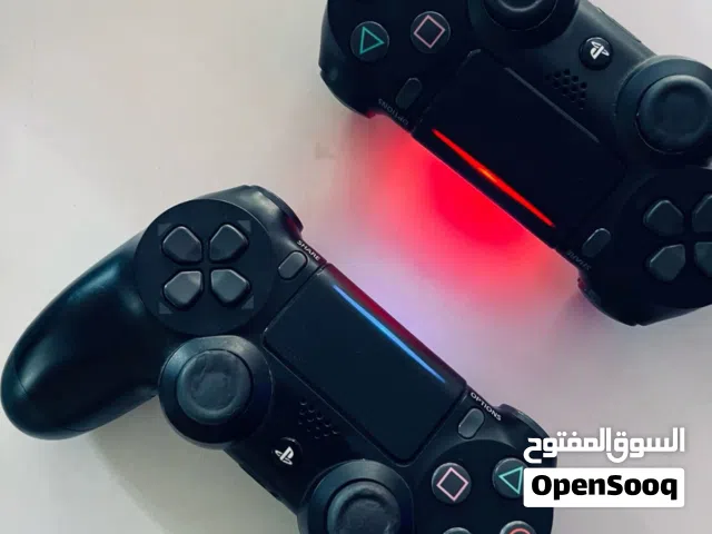 اجهزة بلستيشن 4 جديدة ونظيفة تعال افحصهن اذا تريد...الوصف مهم.......................................