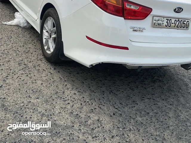كيا أوبتيما 2015 محركات نظيفه ما شاء الله بيعه سمحه سريعه