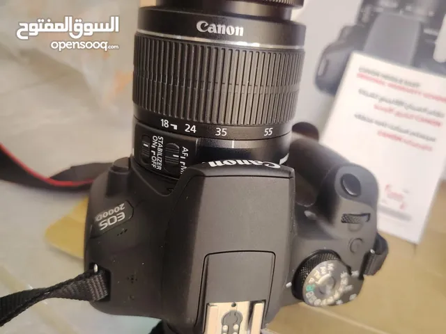 Canon DSLR Cameras in Al Karak