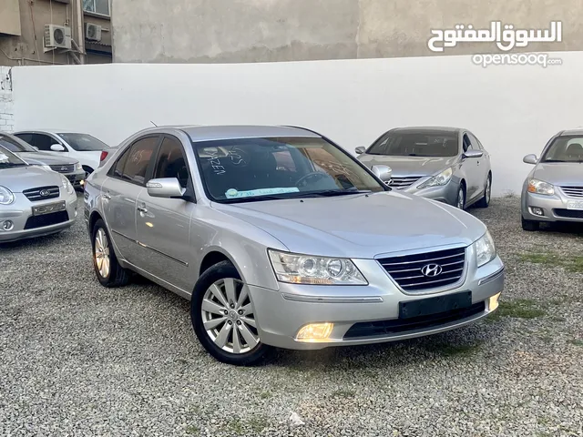 Hyundai Sonata 2009 in Tripoli