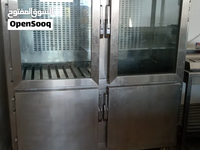 ثلاجات عرض وتعليق اللحوم