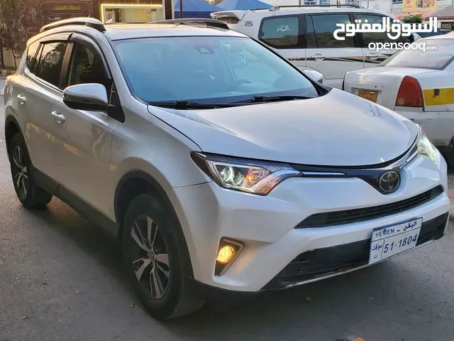 New Toyota RAV 4 in Sana'a