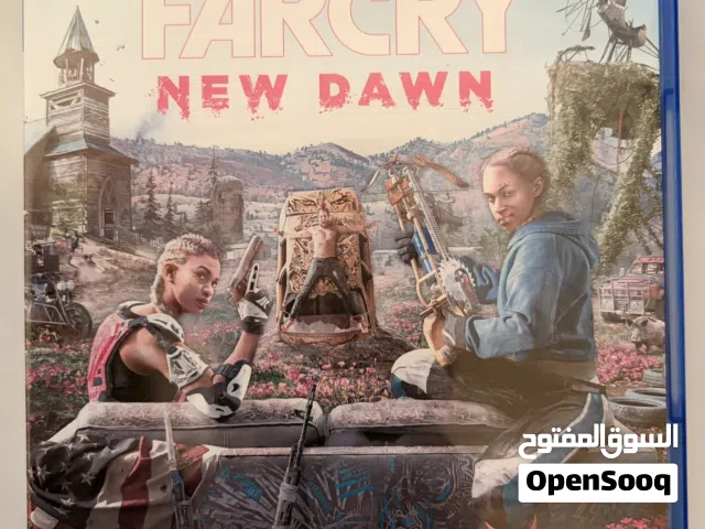 Farcry New Dawn