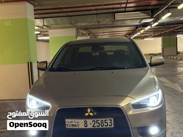 Used Mitsubishi Lancer in Hawally