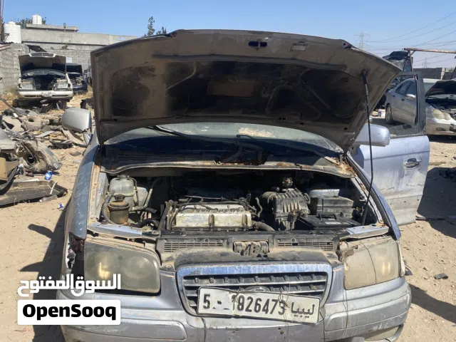 2006 هيونداي تراجيت