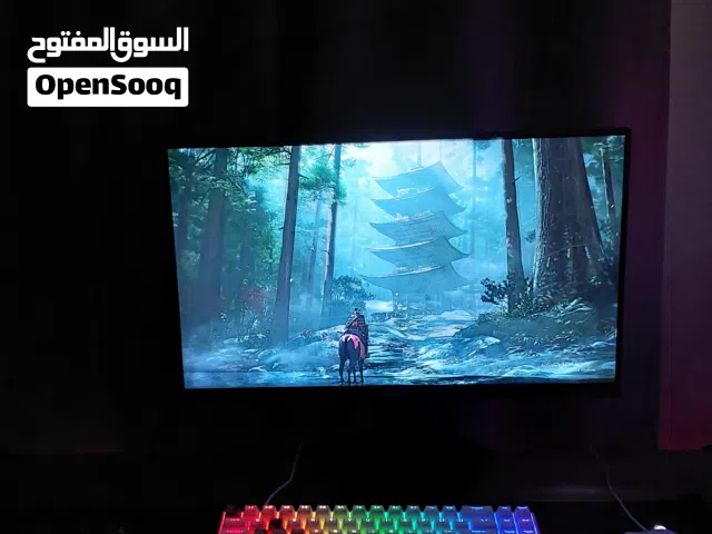 سيت اب كامل RTX4060 للبيع او البدل الوصف مهم جدا قابل للتفاوض المعقول