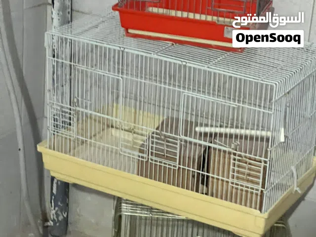 قفص ربي يبارك 3 احجام وأنواع
