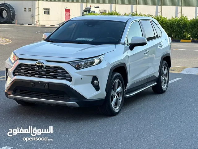 Toyota RAV 4 2020 in Um Al Quwain