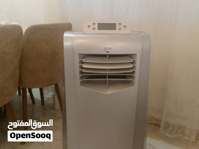 مكيف سونا للبيع مستعل استعمال بسيط جدا السعر 120ينار