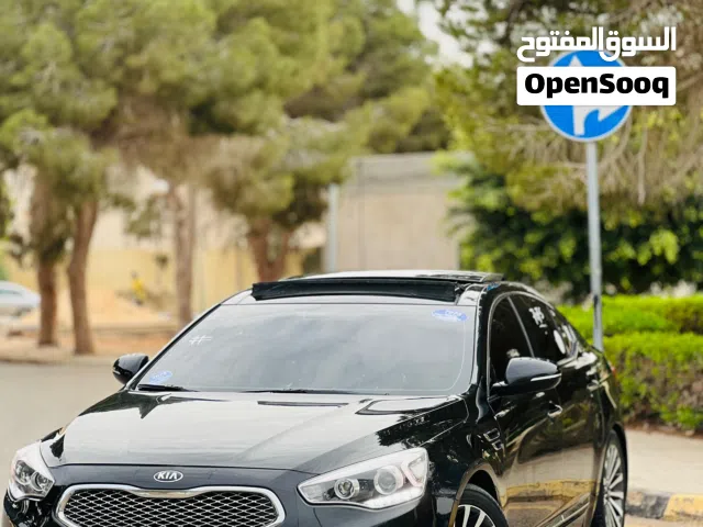 New Kia Cadenza in Tripoli