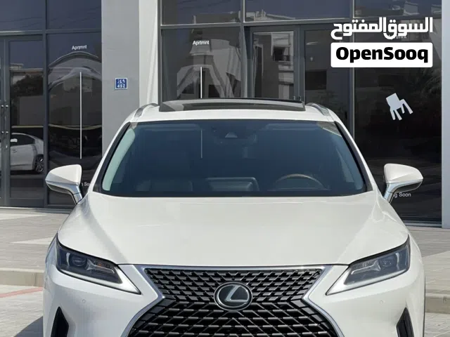 لكزس اراكس RX350 موديل 2021
