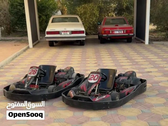 Go kart drift