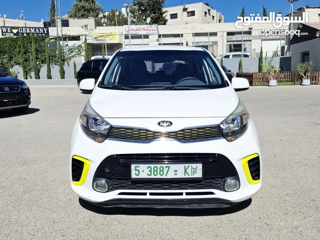 كيا بيكانتو 2018 GT line