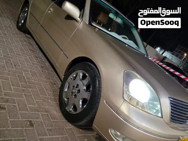 2002 لكزس LS LS 430