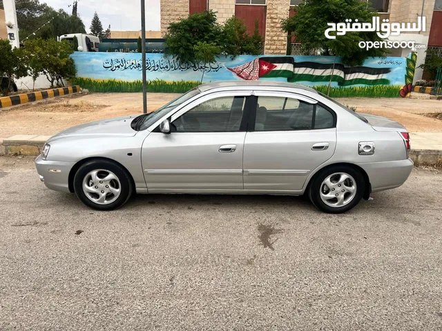 Used Hyundai Avante in Mafraq