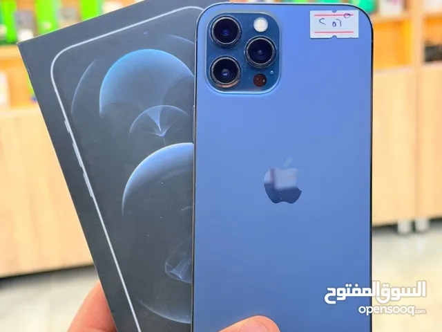 Apple iPhone 12 Pro Max 256 GB in Baghdad