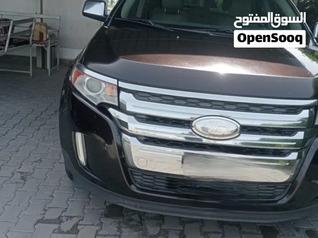 2014 Ford Edge Standard