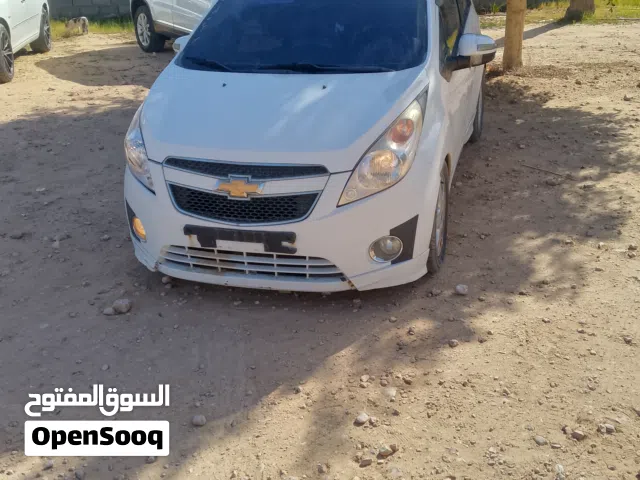 Used Chevrolet Spark in Zawiya