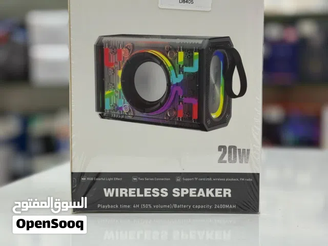Brand New Lenyes S843 Speaker in Oman  Portable audio  1 Year Warranty