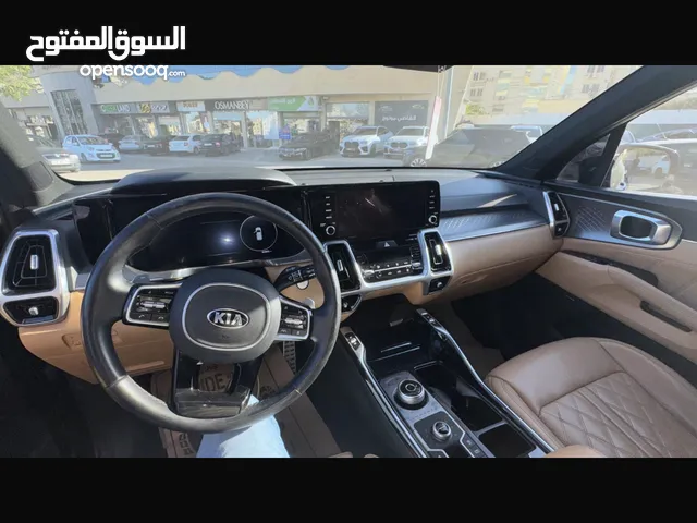 Used Kia Sorento in Ramallah and Al-Bireh
