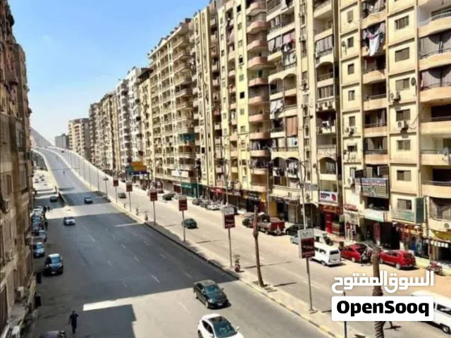 للبيع شقه 220 متر على ترسا الرئيسى الهرم