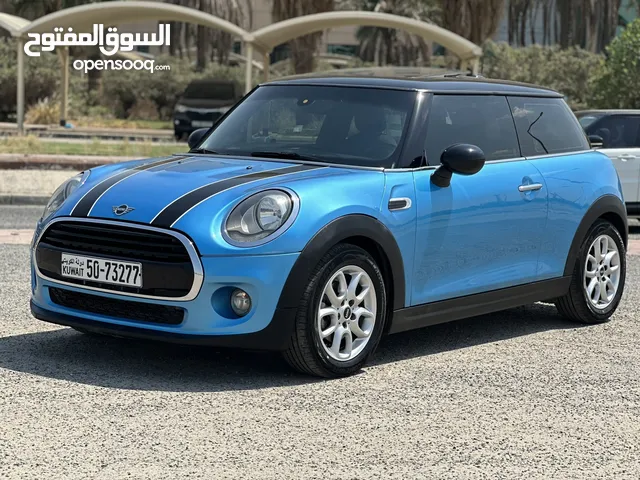 Used MINI Coupe in Kuwait City