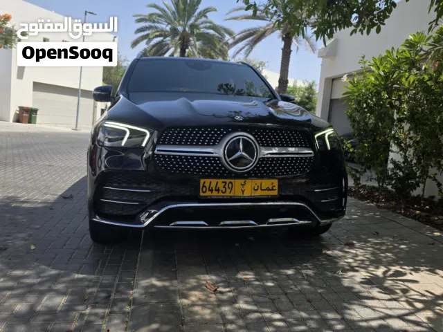 2020 مرسيدس بنز الفئة-GLE GLE 450