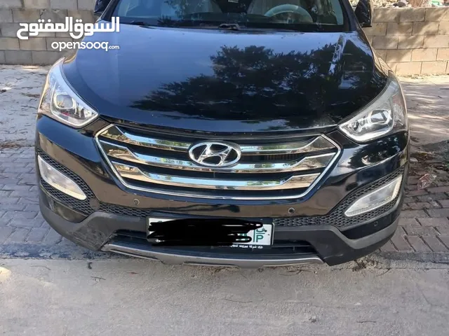 Used Hyundai Santa Fe in Nablus