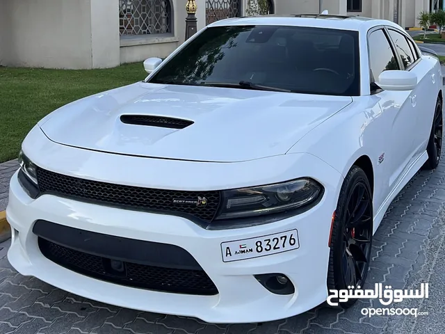 Dodge Charger 2018 in Ajman