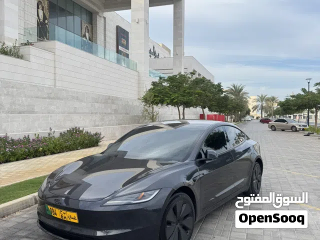 للبيع تسلا موديل3 افضل مدى في الشحنه موديل2025