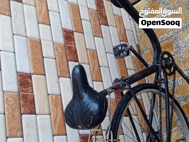 بايسكل بناتي اسود