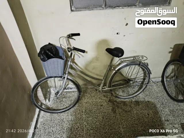 بسكليت ياباني قياس 27