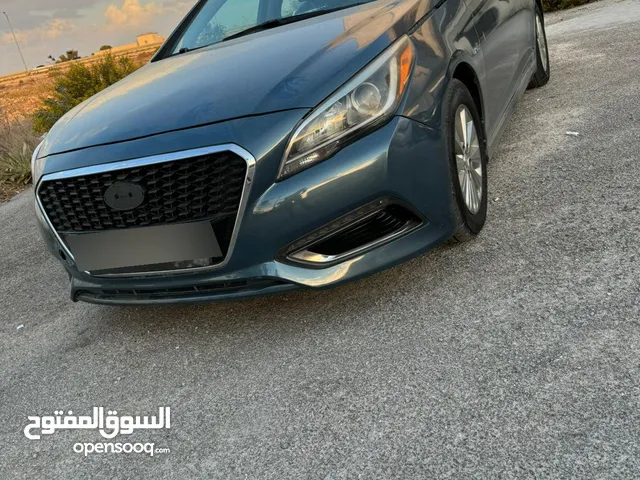 Used Hyundai Sonata in Amman