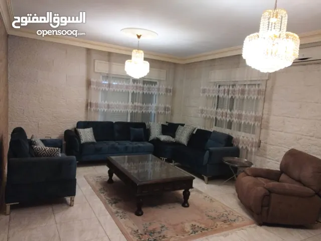 220 m2 4 Bedrooms Apartments for Rent in Amman Jubaiha