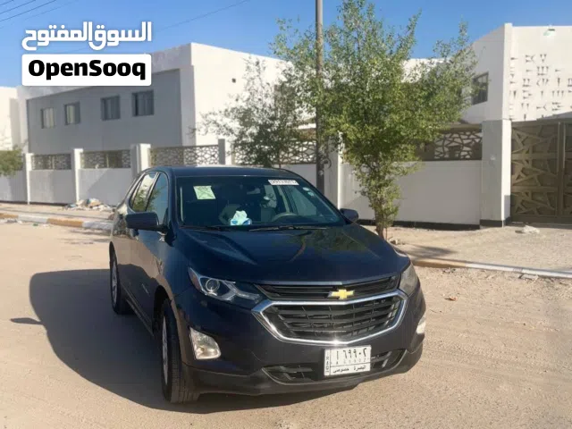 2019 شيفروليه اكوينوكس 2LT