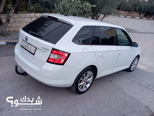 Skoda Fabia 2019 in Hebron