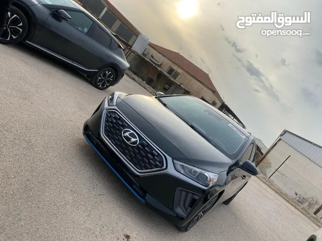 Used Hyundai Kona in Amman