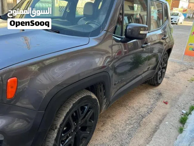 جيب رنيجيد محرك 2400 تو ويل المرغوب موديل 2019
