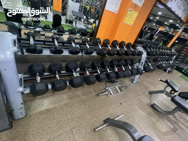Dumbbell set for sale