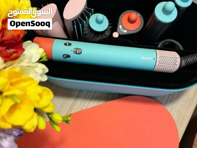 مجففات ومصففات شعر  أجهزة سشوار  سشوار دايسون أيراب سشوار Dyson Airwrap سشوار هوائي