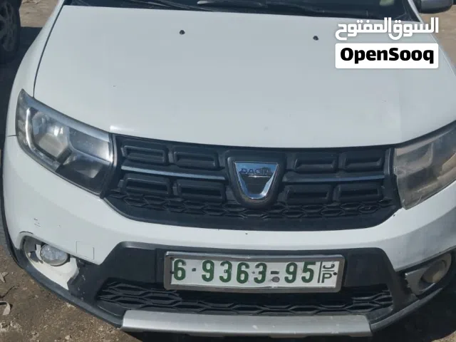للبيع  داسيا سانديرو 2017 بحالة ممتازة