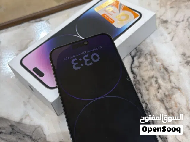 جهاز 14 برو ماكس للبيع